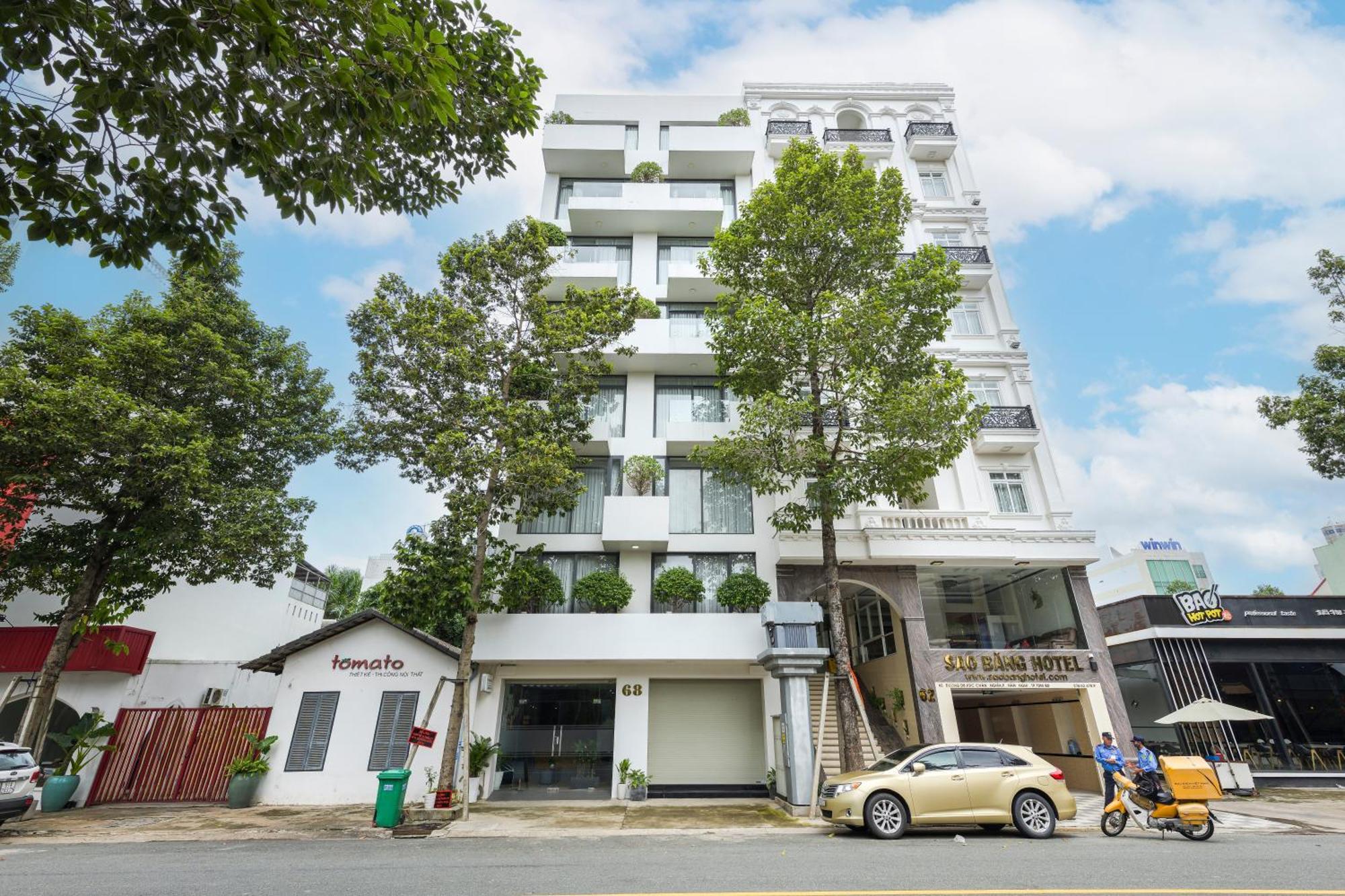 The Green House - Serviced Apartment Thu Dau Mot エクステリア 写真